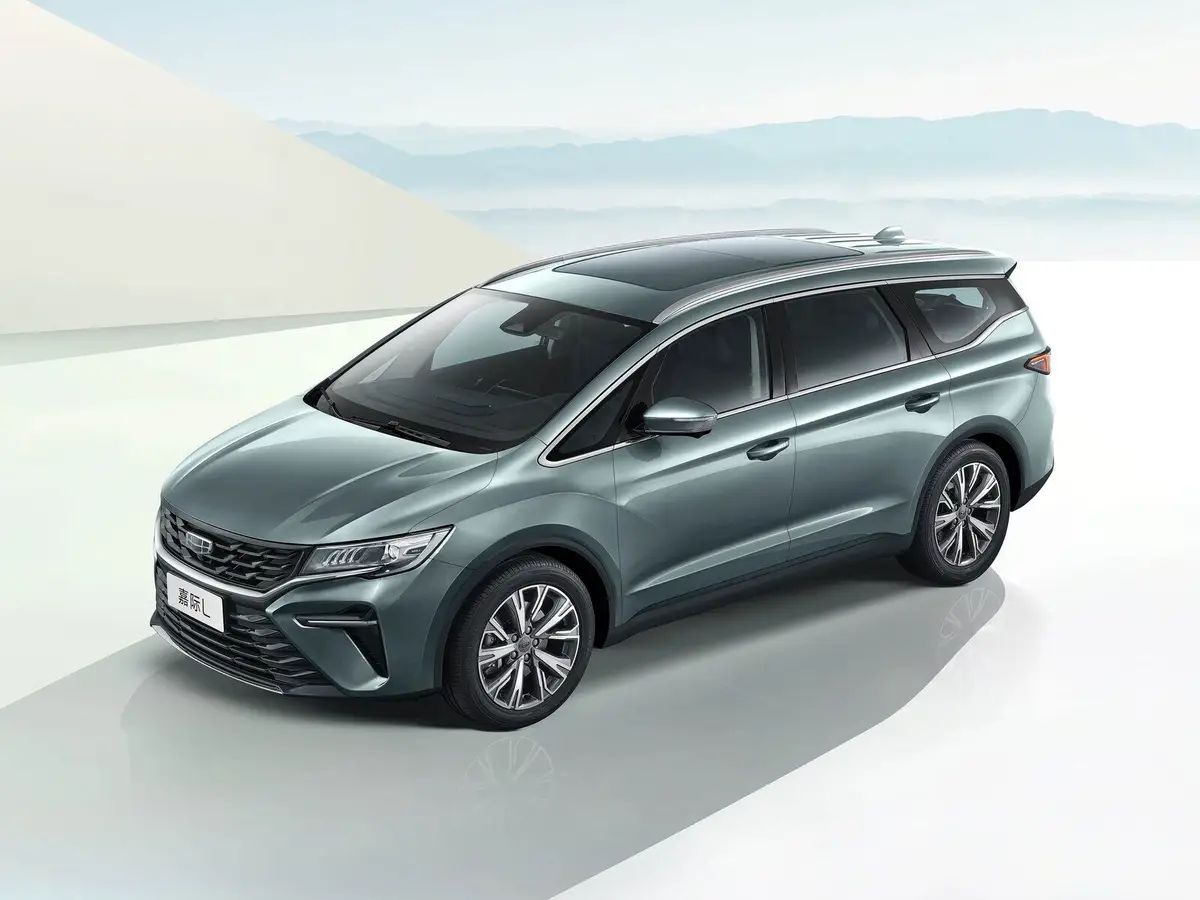 Geely Jiaji из Китая под заказ — Какие версии Geely Jiaji можно заказать из Китая