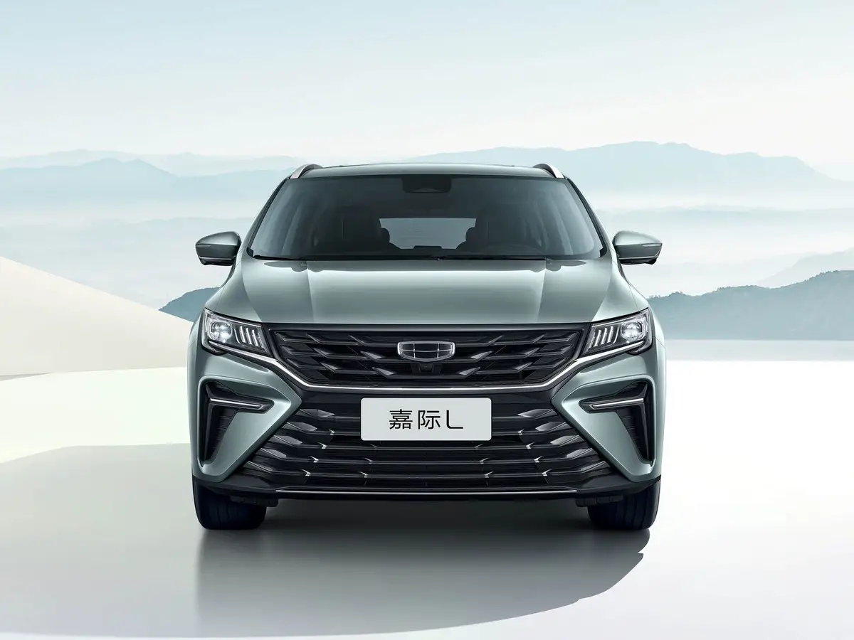 Geely Jiaji из Китая под заказ — Версии «Дракон» и «Пэнчэн»: чем отличаются
