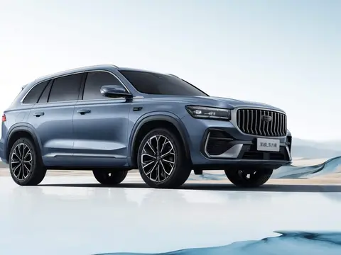 Geely Monjaro «Базовая»