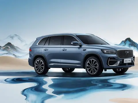 Geely Monjaro «Базовая» — фото 2