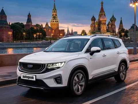 Geely Okavango 1.5T Joy