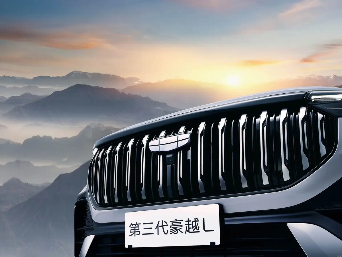 Geely Okavango (Джили Окаванго) из Китая под заказ — Комплектации и цены Geely Okavango под ключ