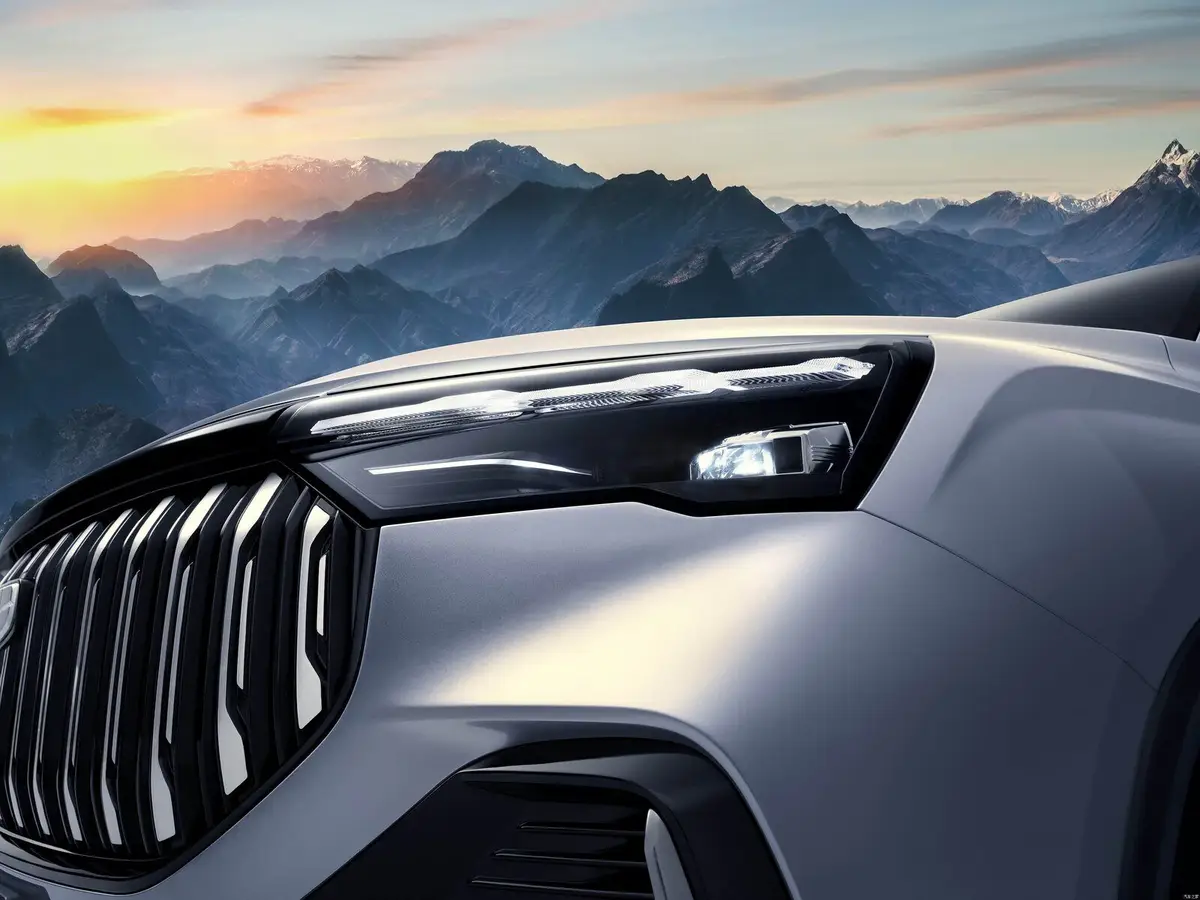 Geely Okavango (Джили Окаванго) из Китая под заказ — Выбор внутри Geely: Okavango, Atlas или Monjaro
