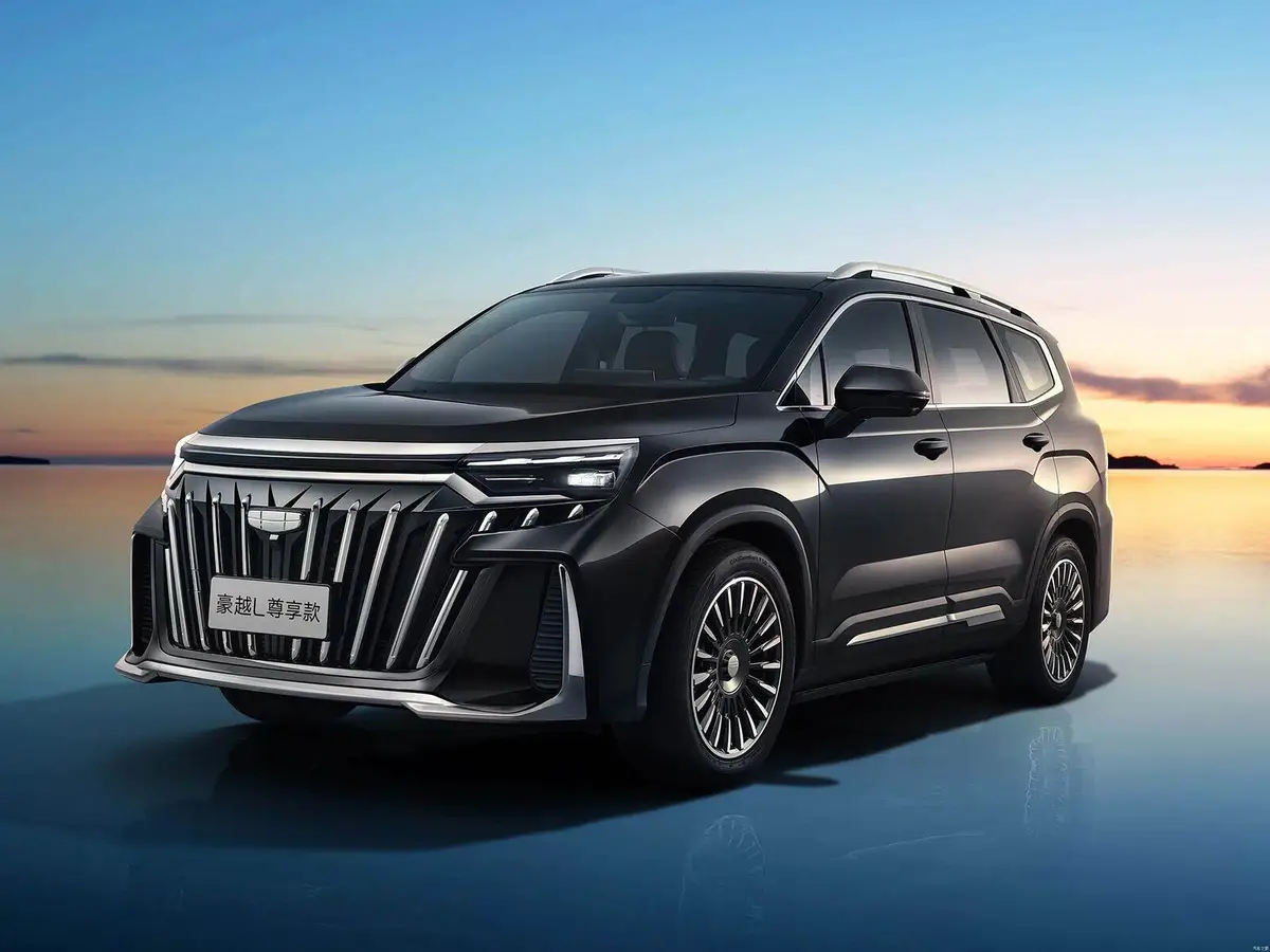 Geely Okavango (Джили Окаванго) из Китая под заказ — Двигатель 1.5T на 181 л.с.: хватит ли его