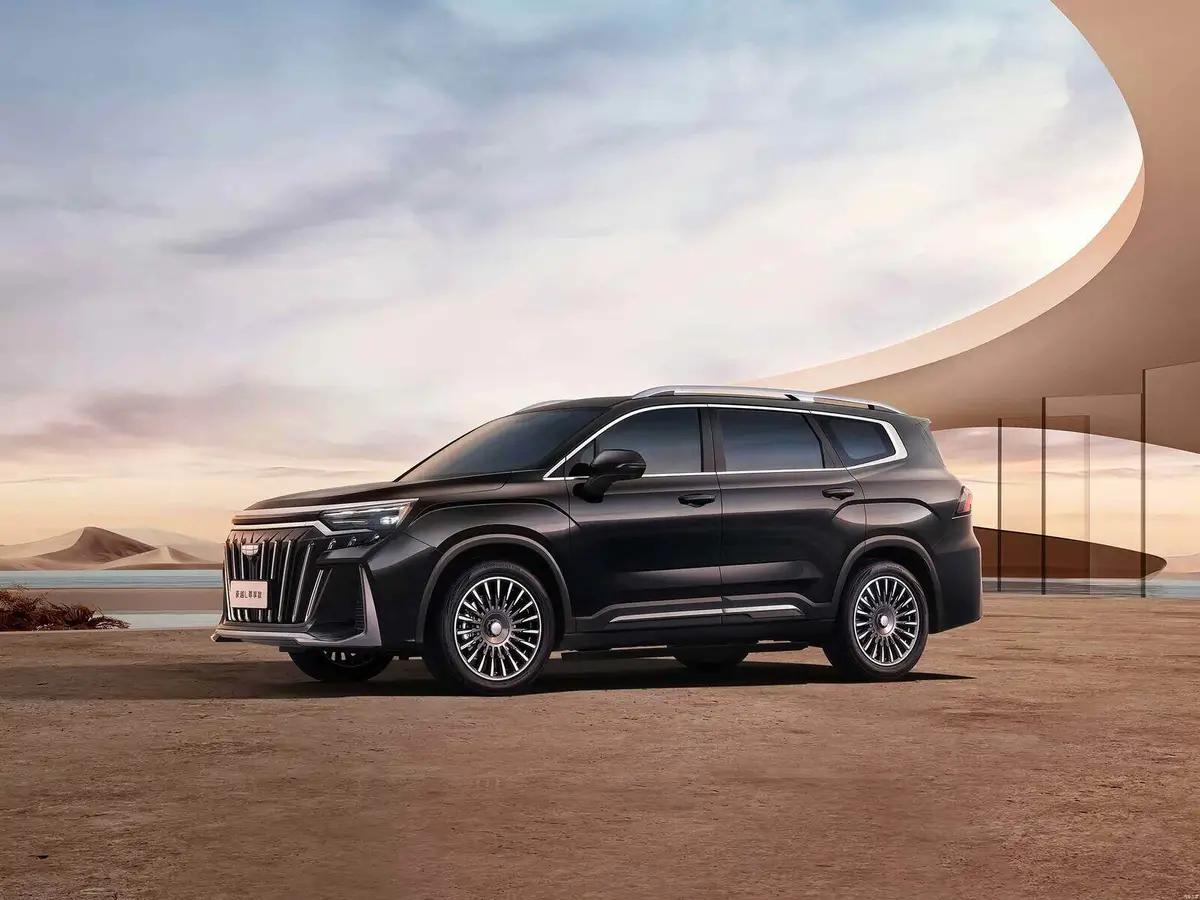 Geely Okavango (Джили Окаванго) из Китая под заказ — Стоит ли брать Geely Okavango из Китая