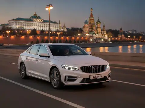 Geely Preface 1.5T «Базовая»