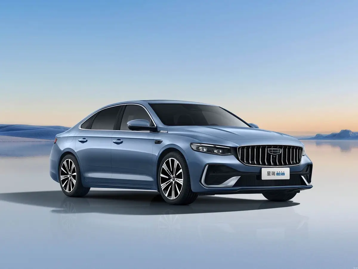 Geely Preface (Джили Preface) из Китая под заказ — Комплектации Preface и цена под ключ