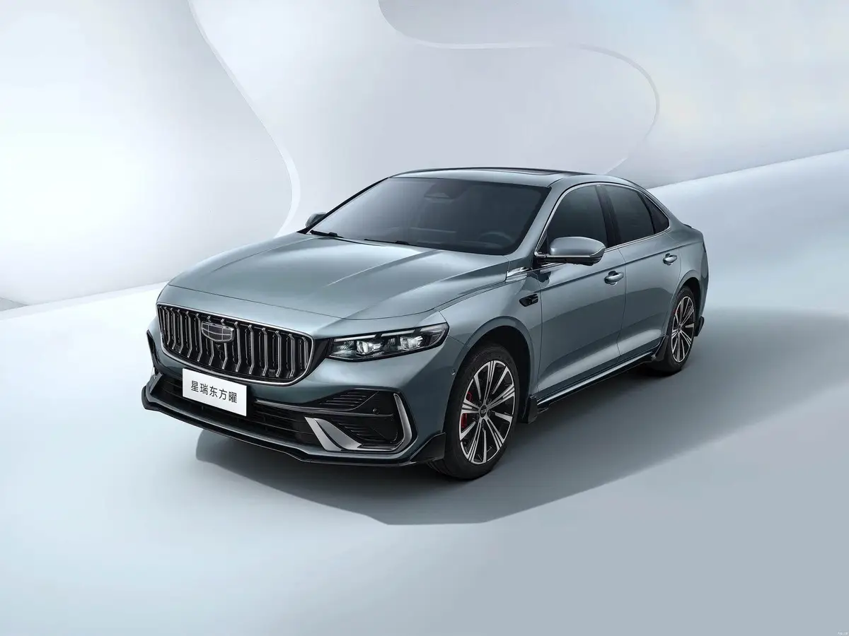 Geely Preface (Джили Preface) из Китая под заказ — Какие габариты у Geely Preface