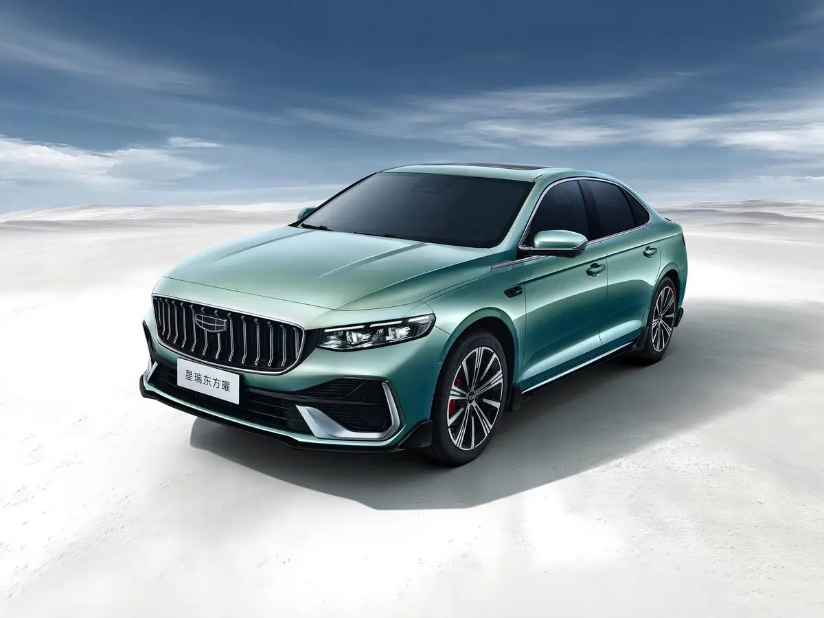 Geely Preface (Джили Preface) из Китая под заказ — Двигатели Preface: 1.5T на 181 силу и 2.0T на 272