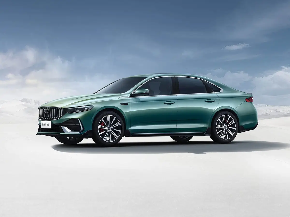 Geely Preface (Джили Preface) из Китая под заказ — Сколько ест Geely Preface и какой запас хода