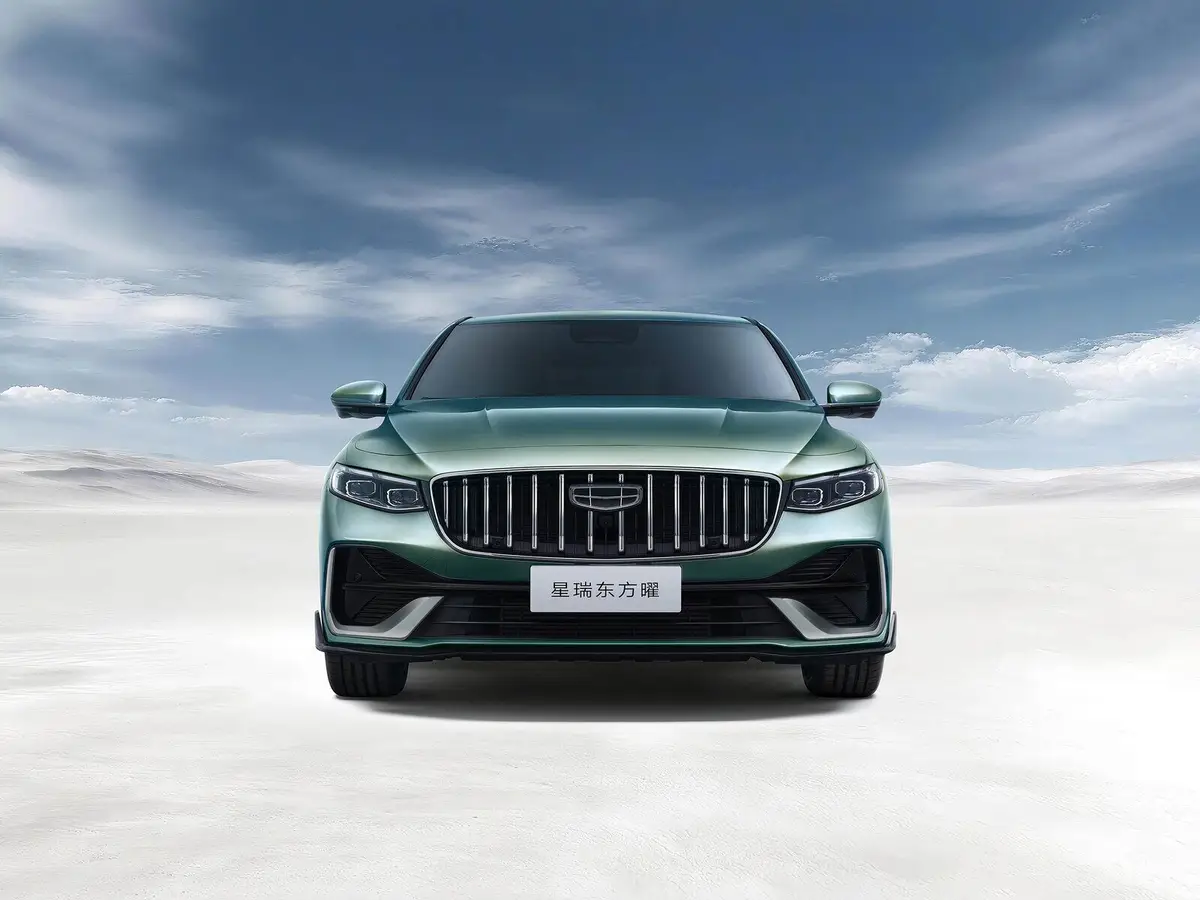 Geely Preface (Джили Preface) из Китая под заказ — Как купить Preface под заказ: порядок, сроки, кредит