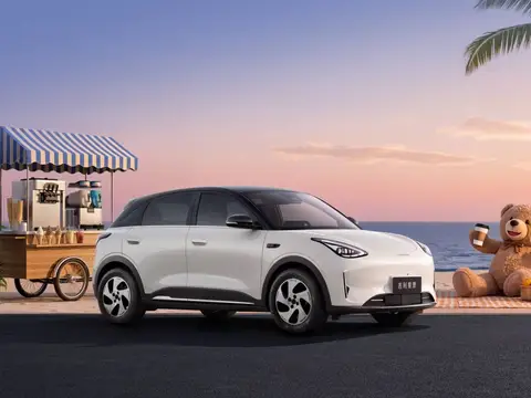 Geely Galaxy Star Wish 310 км «Базовая» — фото 2
