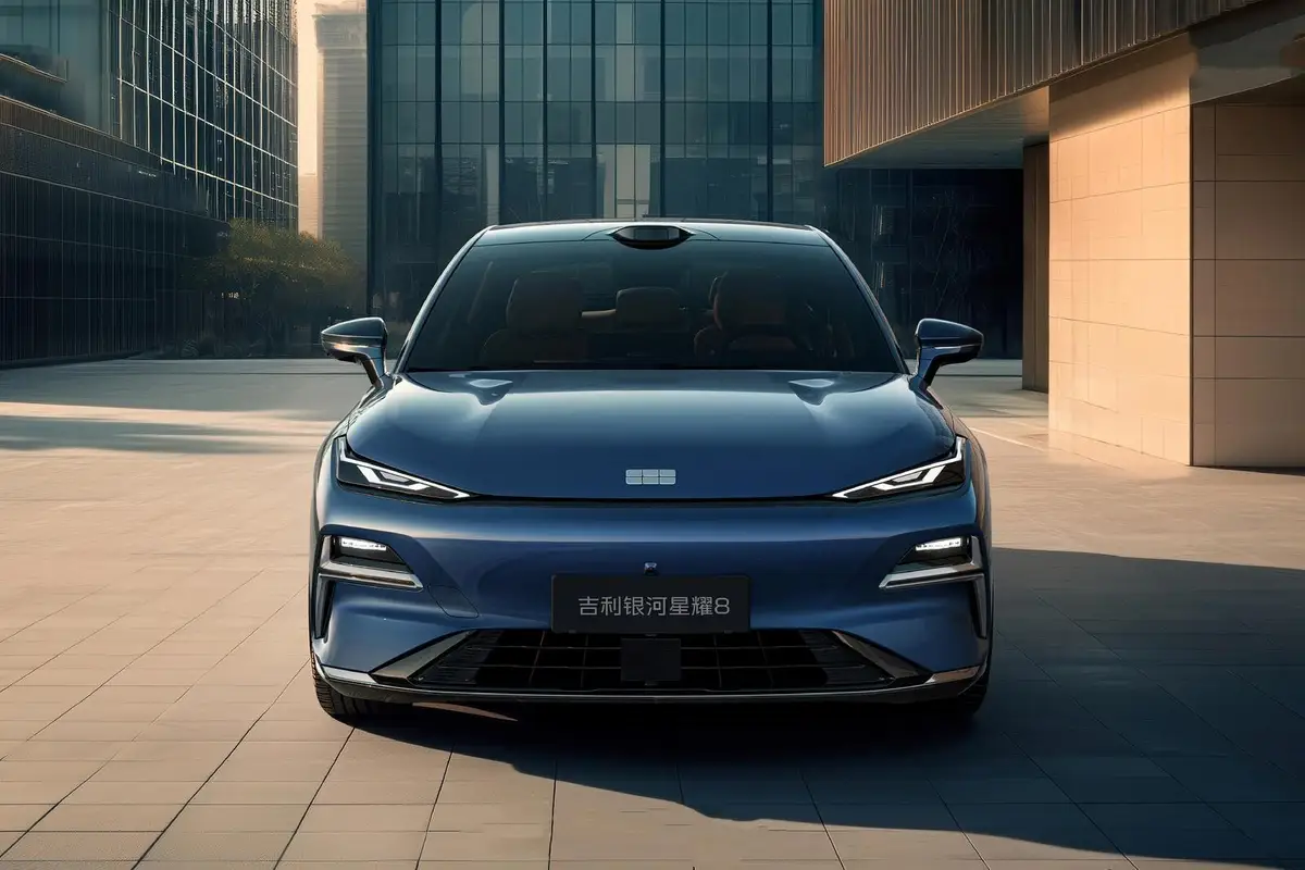 Geely Galaxy Starshine 8 из Китая под заказ — Конкуренты Starshine 8