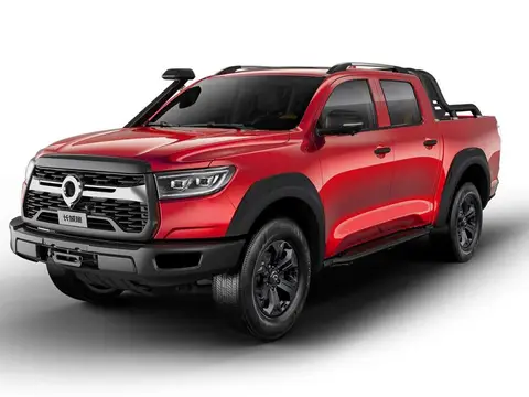 GWM Poer King Kong Cannon 2.0T «Базовая»