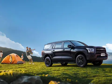 Haval H5 2.0T бензин «Базовая»