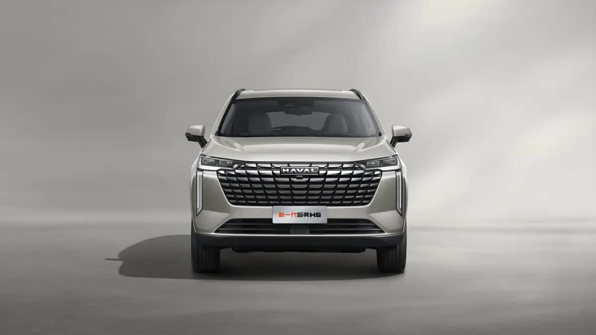 Haval H6 (Хавал H6) из Китая под заказ — Удлинённая версия H6L 2026 года
