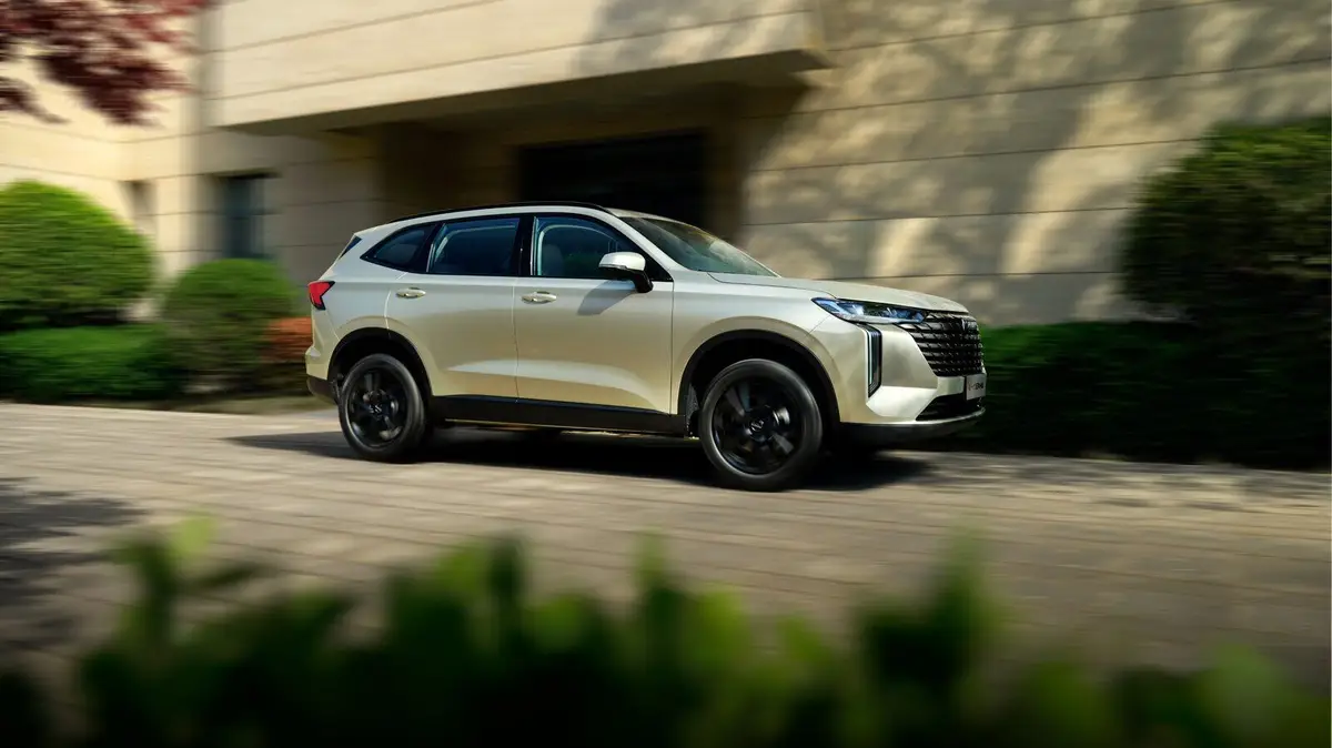 Haval H6 (Хавал H6) из Китая под заказ — Сравнение Haval H6 с конкурентами