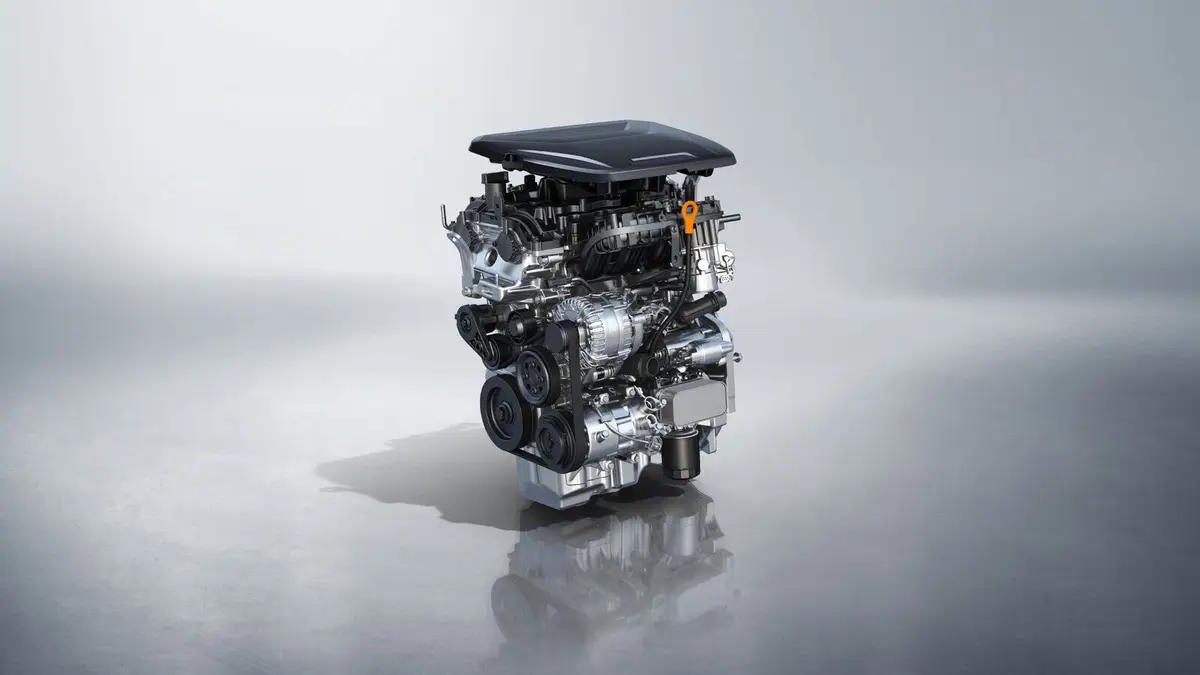 Haval H6 (Хавал H6) из Китая под заказ — Мотор Haval H6: 1.5T на 135 кВт и 275 Н·м