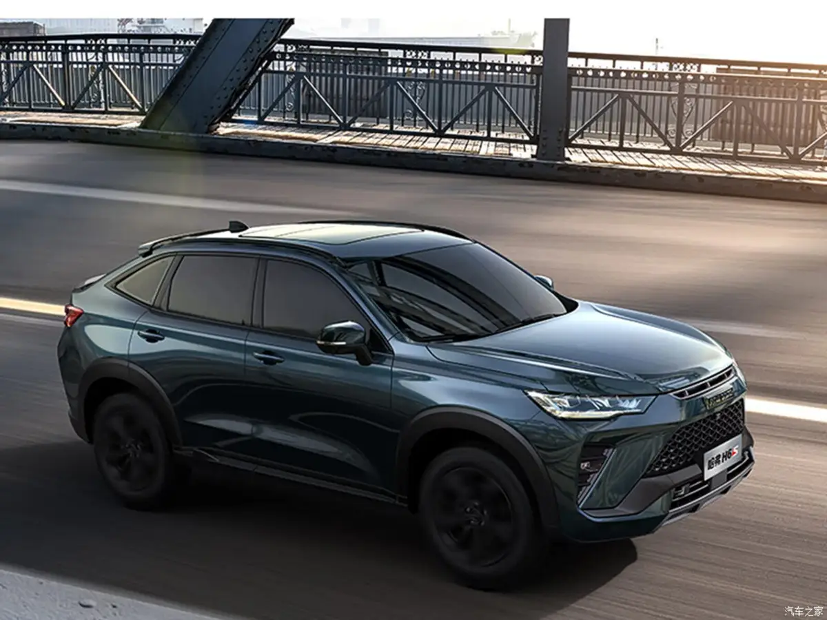Haval H6S из Китая под заказ — Комплектации H6S: чего может не быть в базе