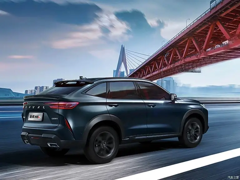 Haval H6S из Китая под заказ — Кому стоит присмотреться к Haval H6S
