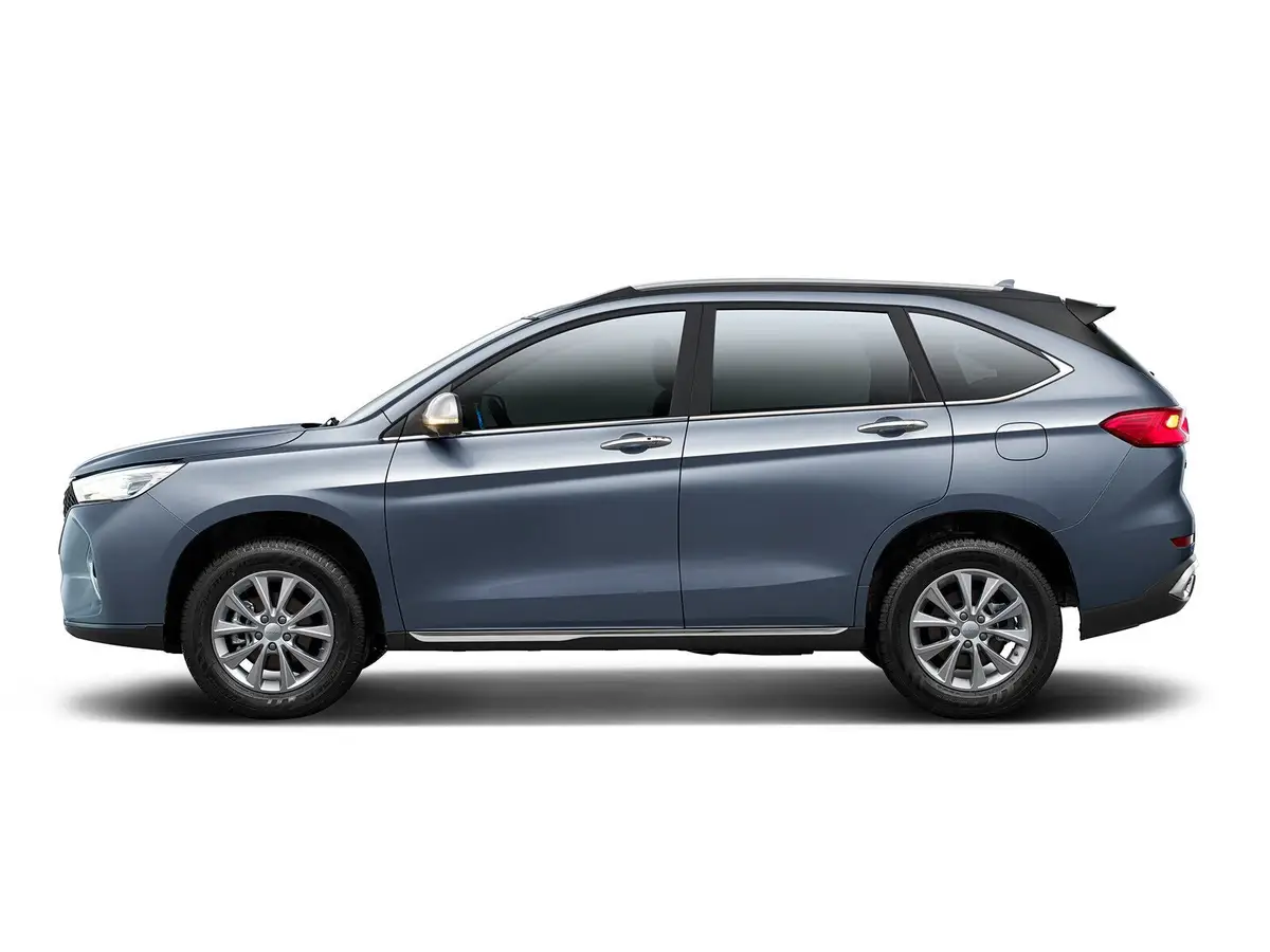 Haval M6 (Хавал M6) из Китая под заказ — Двигатель 150 л.с. вместо 143 у российской сборки