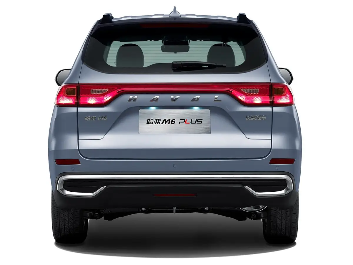 Haval M6 (Хавал M6) из Китая под заказ — Механика или робот 7DCT: коробки M6