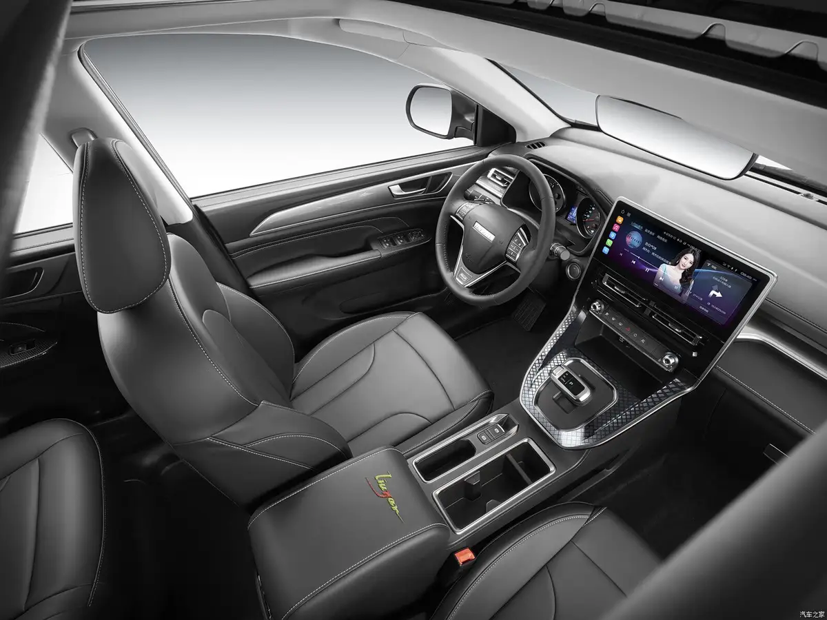 Haval M6 (Хавал M6) из Китая под заказ — Зима и запас хода на одном баке