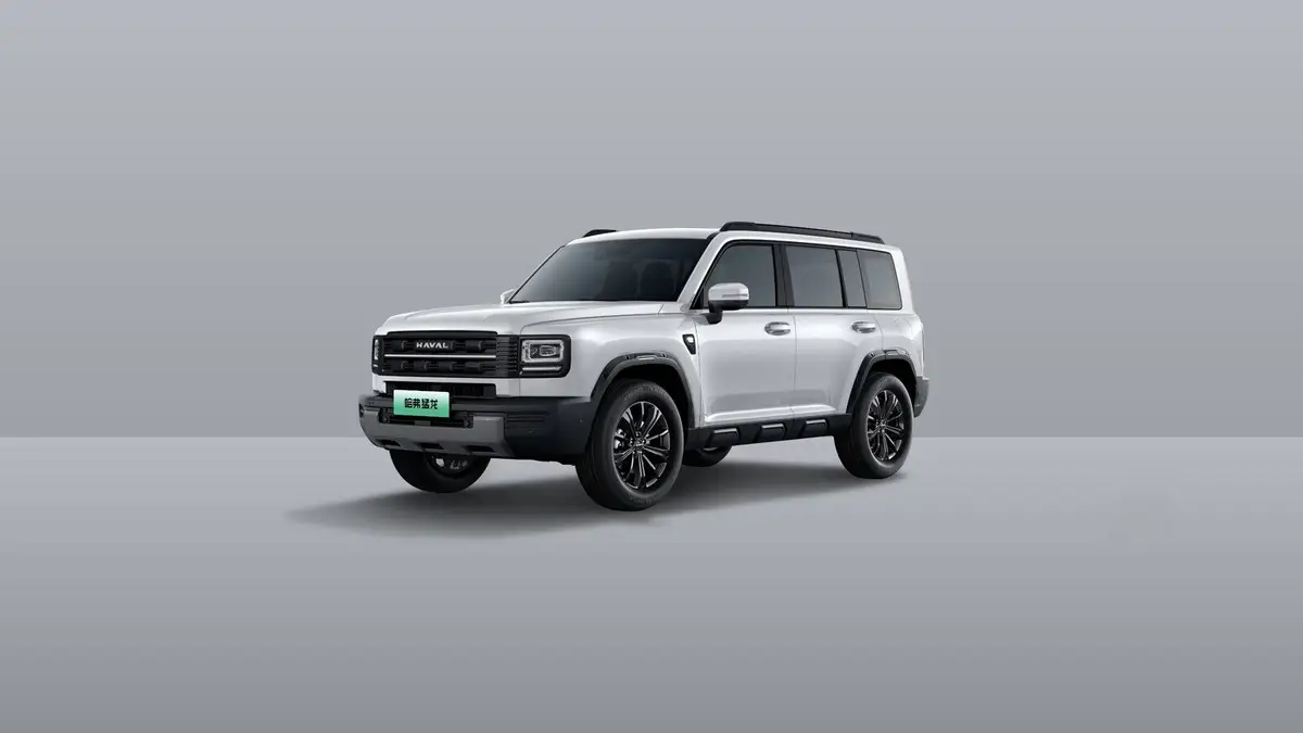 Haval Raptor (Хавал Раптор) из Китая под заказ — Силовая установка Hi4: 330 кВт и 750 Н·м