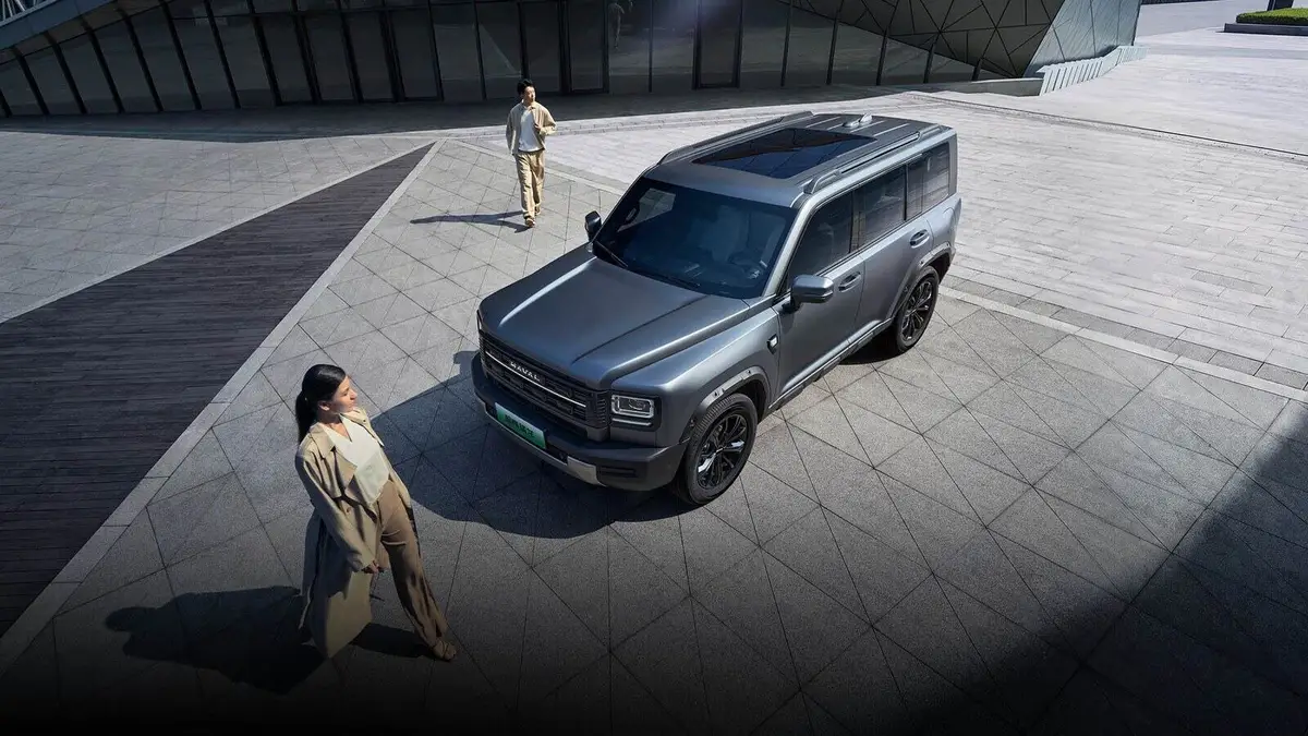 Haval Raptor (Хавал Раптор) из Китая под заказ — Блокировка в Ultra и что уточнять