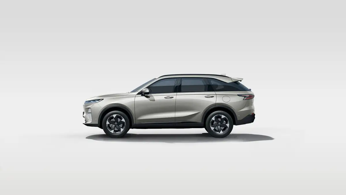 Haval Xiaolong Max из Китая под заказ — Цены Haval Xiaolong Max: пять версий под ключ
