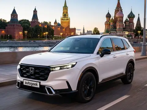 Honda CR-V 2026 «Базовая»
