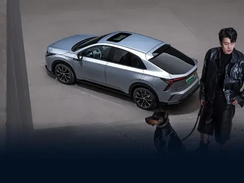 Honda e:NS2 «Drive Light»