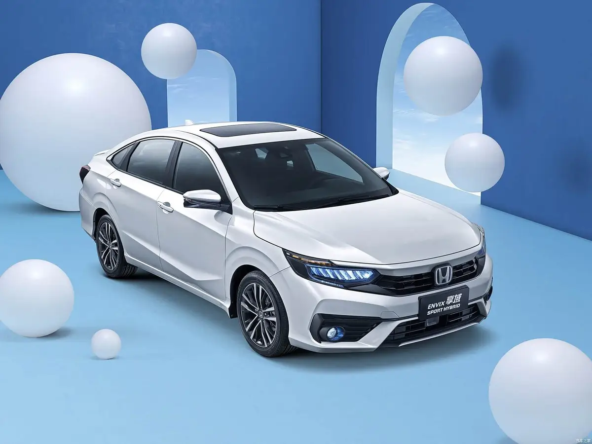 Honda Envix из Китая под заказ — Новый Envix или с пробегом