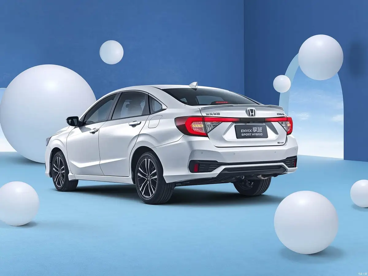 Honda Envix из Китая под заказ — Окраска кузова и выбор оттенка