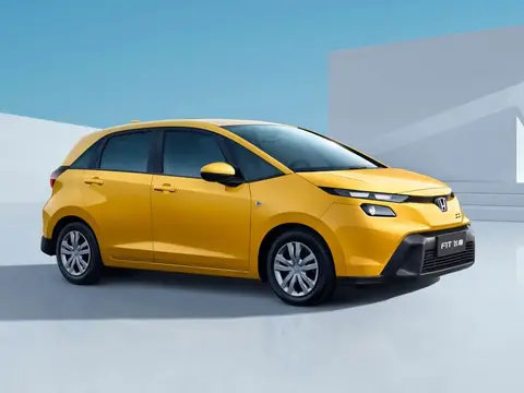 Honda Fit 124 л.с. 700 км