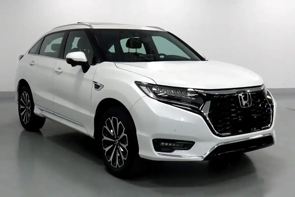 Honda UR-V (Хонда UR-V) из Китая под заказ — Обслуживание, запчасти и стоимость владения Honda UR-V в России