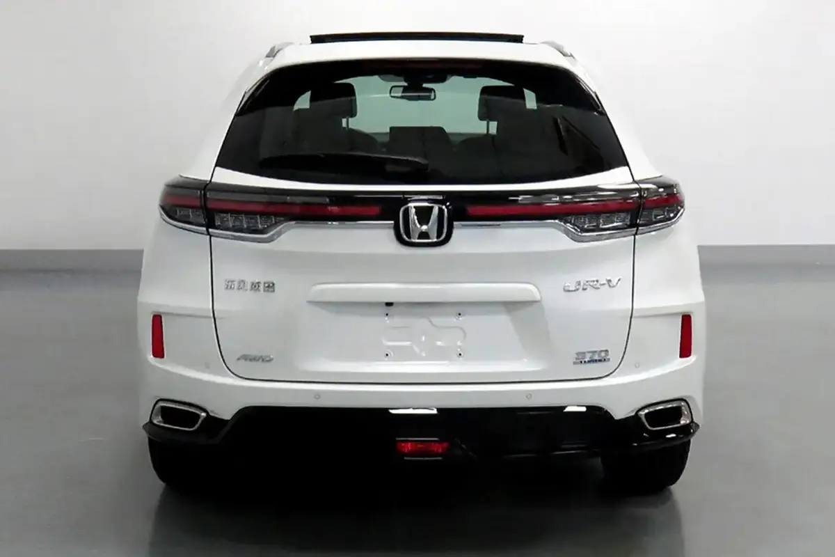 Honda UR-V (Хонда UR-V) из Китая под заказ — Как проходит заказ Honda UR-V и из чего складывается цена под ключ