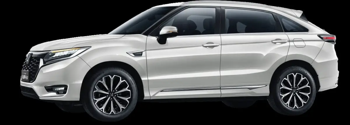 Honda UR-V (Хонда UR-V) из Китая под заказ — Какую Honda UR-V можно заказать из Китая