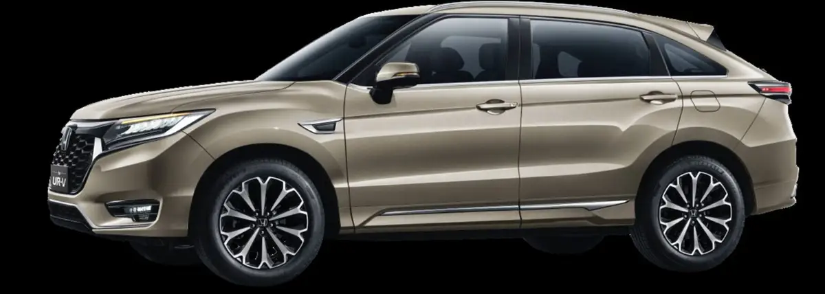 Honda UR-V (Хонда UR-V) из Китая под заказ — Как правильно называется модель: Honda UR-V, URV или UR-V