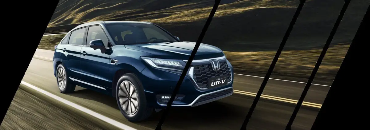 Honda UR-V (Хонда UR-V) из Китая под заказ — Кому подходит Honda UR-V, а кому стоит присмотреться к другой модели