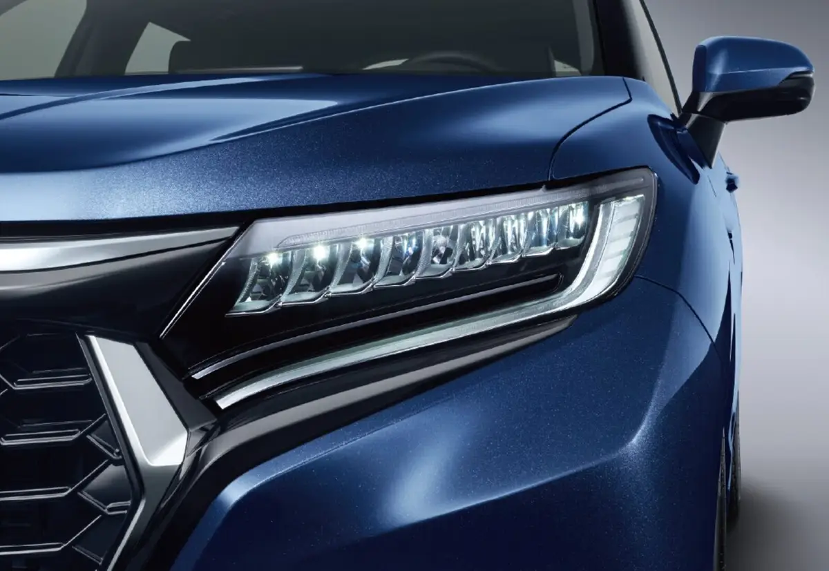 Honda UR-V (Хонда UR-V) из Китая под заказ — Какие моторы и коробки стоят на Honda UR-V