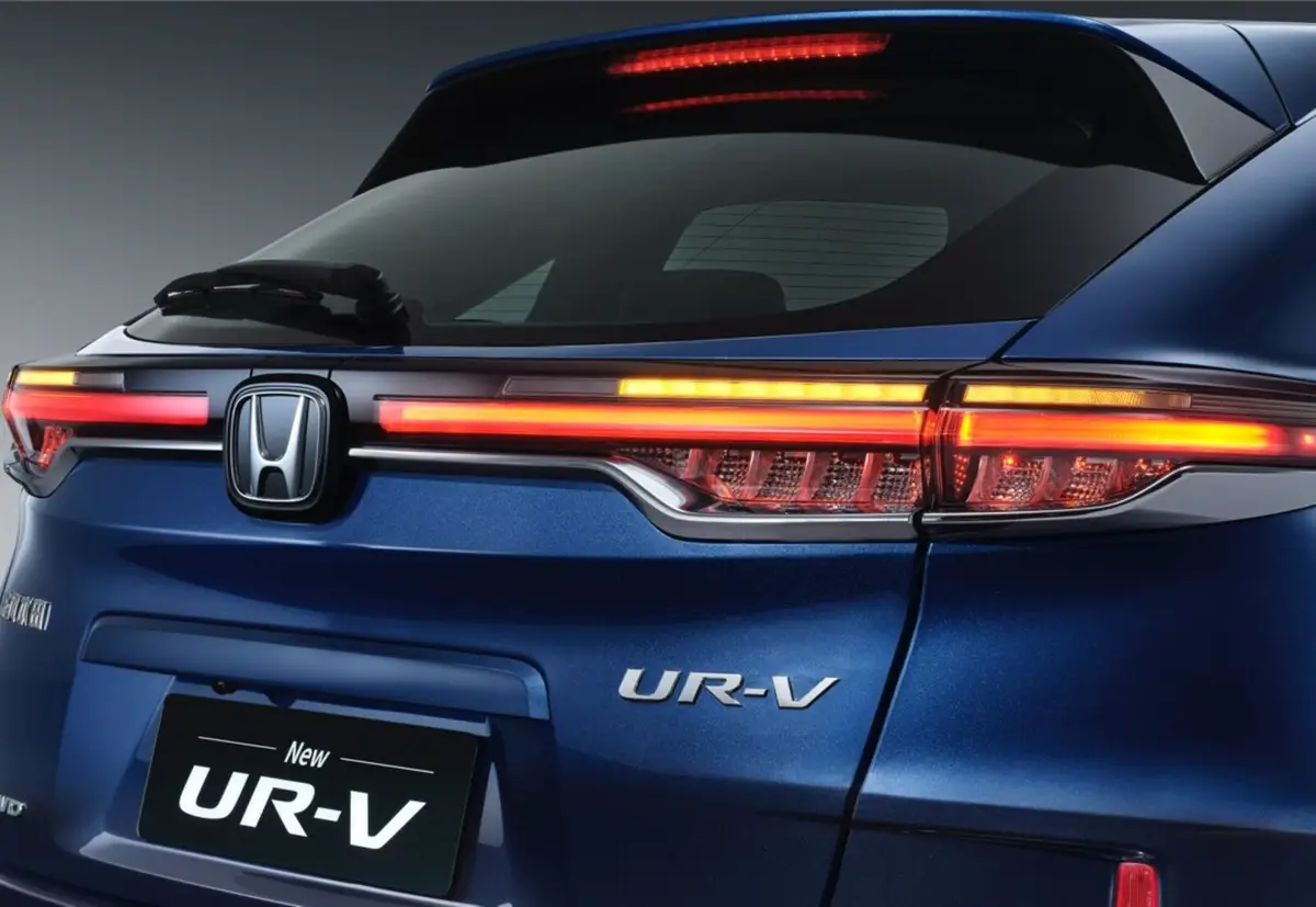 Honda UR-V (Хонда UR-V) из Китая под заказ — Турбомотор 370TURBO: что даёт 2.0T на 261 силу