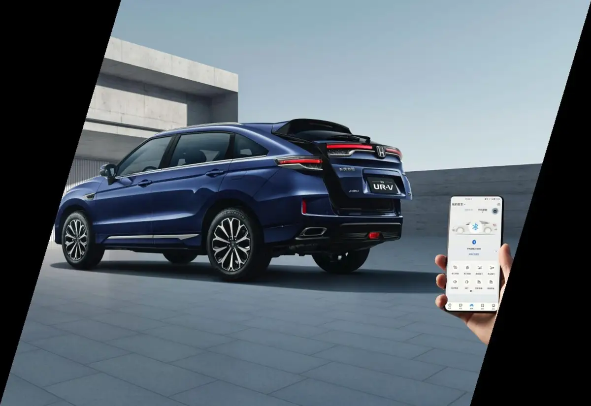 Honda UR-V (Хонда UR-V) из Китая под заказ — После ввоза в Россию: гарантии на Honda UR-V нет