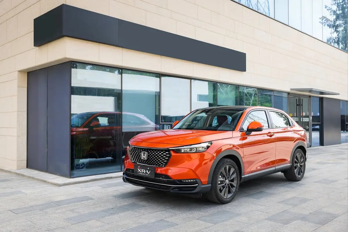 Honda XR-V (Хонда XR-V) из Китая под заказ — Обслуживание и запчасти Honda XR-V