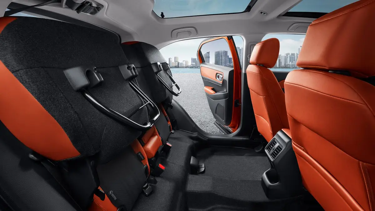 Honda XR-V (Хонда XR-V) из Китая под заказ — Панорама, экран и Honda SENSING в XR-V