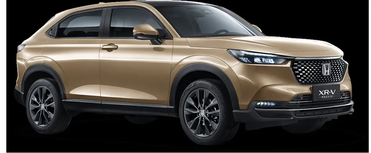 Honda XR-V (Хонда XR-V) из Китая под заказ — Габариты XR-V и расход в городе