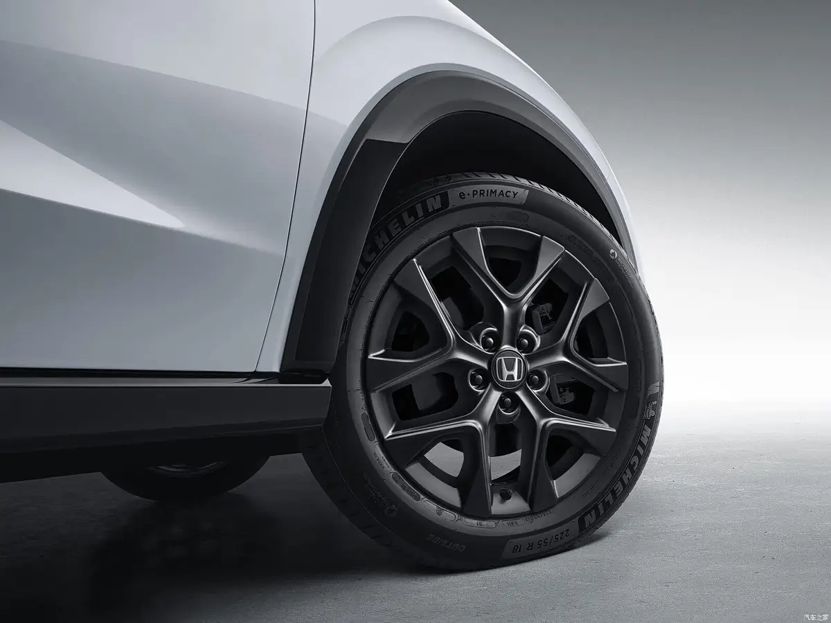 Honda ZR-V из Китая под заказ — Ассистенты Honda Sensing у ZR-V