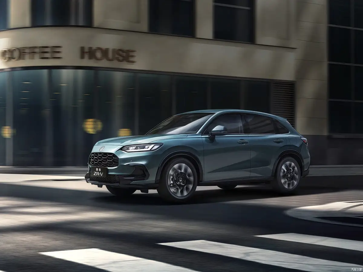 Honda ZR-V из Китая под заказ — Что по деньгам: новая ZR-V или с пробегом