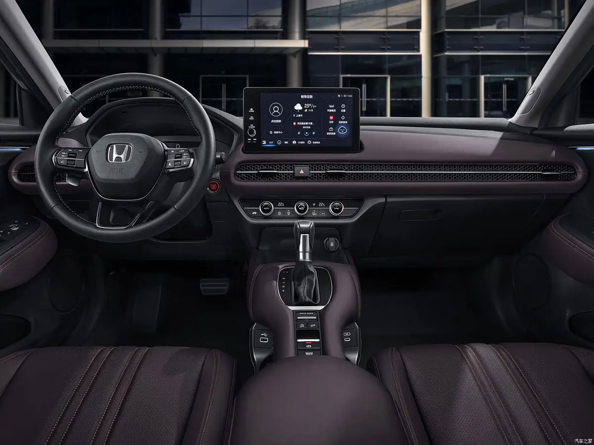 Honda ZR-V из Китая под заказ — Мультимедиа Honda CONNECT и русификация