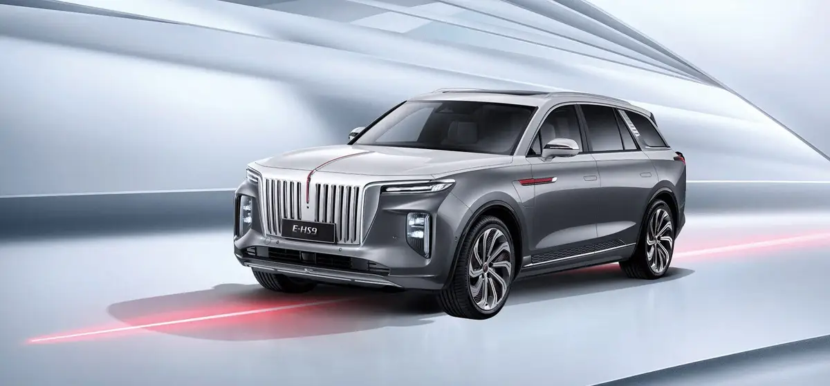 Hongqi E-HS9 (Хончи E-HS9) из Китая под заказ — Что проверять у конкретного E-HS9 до выкупа